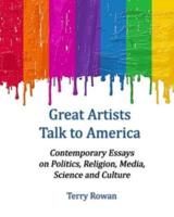 Great Artists Talk to America