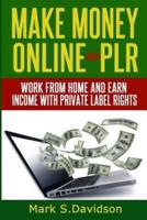 Make Money Online With Plr