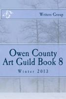 Owen County Art Guild Book 8