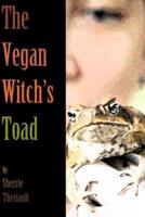 The Vegan Witch's Toad