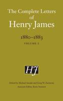 The Complete Letters of Henry James