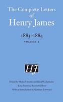 The Complete Letters of Henry James, 1883-1884