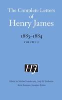 The Complete Letters of Henry James, 1883-1884