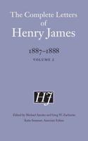 The Complete Letters of Henry James, 1887-1888. Volume 2