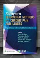 Fordyce's Behavioral Methods for Chronic Pain and Illness