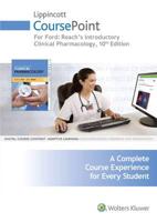 Lippincott CoursePoint for Ford's Roach's Introductory Clinical Pharmacology With Print Textbook Package