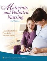 Ricci 2E CoursePoint & Text; Videbeck 6E CoursePoint & Text; LWW CoursePoint for Nursing Med-Surg; Plus Laerdal vSim for Nursing Maternity & Peds