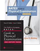 Bates' Guide 12E and Bates' Case Studies 9E Package