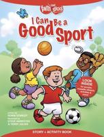 I Can Be a Good Sport Story + Activity Book