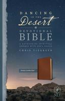 Dancing in the Desert Devotional Bible-NLT