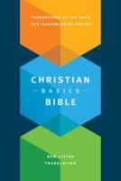 Christian Basics Bible NLT (Hardcover)
