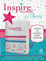 Inspire Bible for Girls NLT (Softcover)