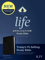 KJV Life Application Study Bible