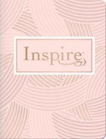 Inspire Bible NLT (Softcover, Pink)