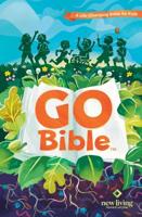 NLT Go Bible for Kids (Softcover)