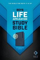 Boys Life Application Study Bible