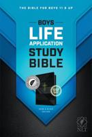 Boys Life Application Study Bible