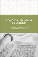 Conozca Los Libros De La Biblia