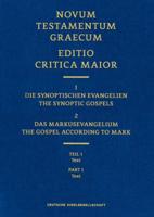 The Gospel of Mark, Editio Critica Maior 2.1