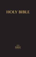 NRSV Updated Edition Pew Bible With Apocrypha (Hardcover, Black)