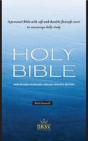 NRSV Updated Edition Flexisoft Bible (Flexisoft, Black)