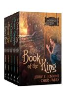 The Wormling 5-Pack: The Book of the King / The Sword of the Wormling / The Changeling / The Minions of Time / The Author's Blood