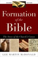Formation of the Bible