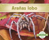 Arañas Lobo