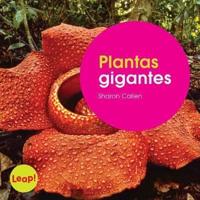 Plantas Gigantes