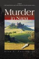 Murder in Napa