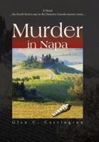 Murder in Napa