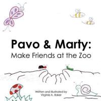 Pavo & Marty: Make Friends at the Zoo