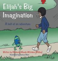 Elijah's Big Imagination: A ball of an adventure