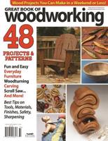 Great Book of Woodworking