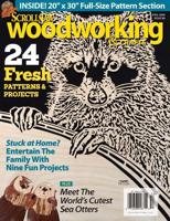 Scroll Saw Woodworking & Crafts Issue 80 Fall 2020
