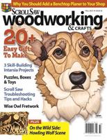 Scroll Saw Woodworking & Crafts Issue 92 Fall 2023