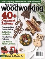 Scroll Saw Woodworking & Crafts Issue 93 Winter 2023