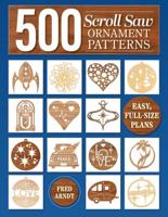 500 Scroll Saw Ornament Patterns