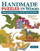 Handmade Puzzles in Wood