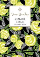 Vera Bradley Color Bold Coloring Book