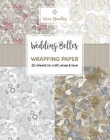 Vera Bradley Wedding Belles Wrapping Paper