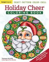 Holiday Cheer Coloring Book