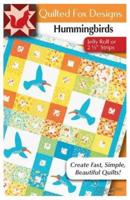 Hummingbirds Quilt Pattern