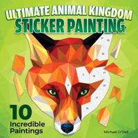 Ultimate Animal Kingdom Sticker Painting