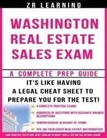 Washington Real Estate Sales Exam Questions
