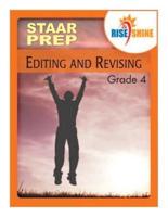 Rise & Shine STAAR Prep Editing & Revising Grade 4