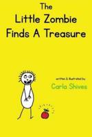 The Little Zombie Finds A Treasure