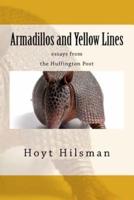 Armadillos and Yellow Lines