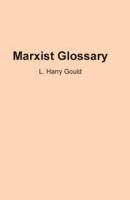 Marxist Glossary