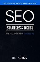 SEO Strategies & Tactics